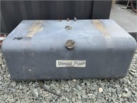 AUXILIARY FUEL TANK