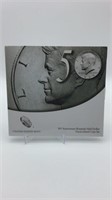 50th Anniversary Kennedy Half Dollar Uncirculated