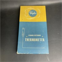 Vintage Taylor Thermometer in Box