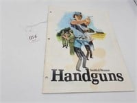 Smith & Wesson Hand Gun Catalog 1984