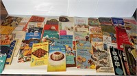 Vintage Cooking & Baking Publications