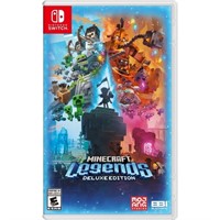 OF3580  Minecraft Legends Deluxe Ed. Switch