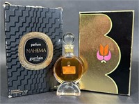 Guerlain Nahema Perfume In Box