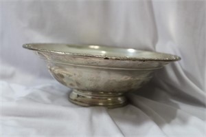 A Weighted Sterling Bowl