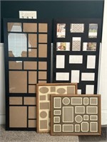 collage picture frames 48x19