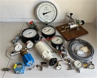 Pressure Calibration Assortment