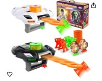 Space shooting toy