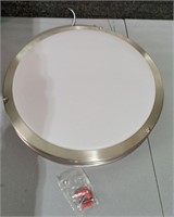 16in LED Flushmount Ceiling Fixture