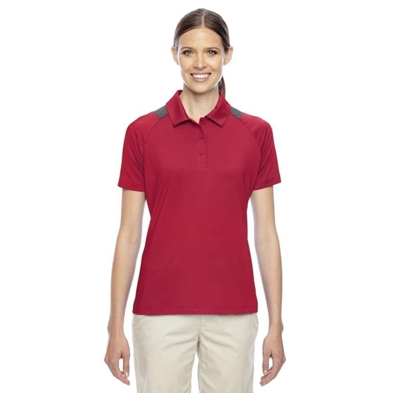 XS Team 365 Ladies Innovator Performance Polo Shir