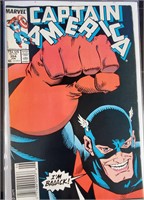 Comic - Captain America #254 - Higher Grade