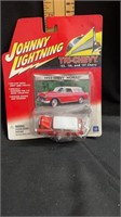 1:64 die cast johnny lightning 1955 chevy nomad