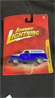 johnny lightning 1950 chevy panel delivery