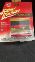 1:64 die cast johnny lightning classic gold