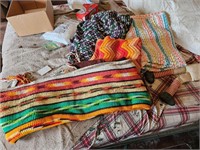 Afghan Blankets