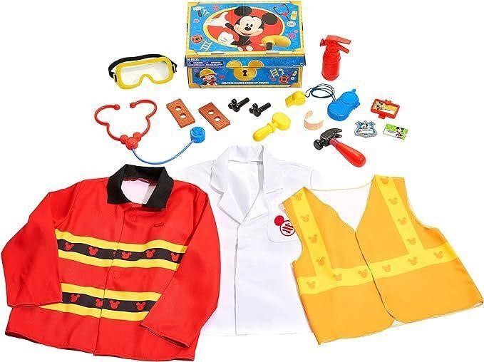 15$-Disney Junior Mickey Mouse Helping Hands