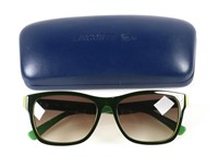 LACOSTE L683S SQUARE SUNGLASSES