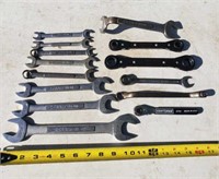 Craftsman wrenches