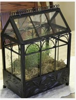 BETTER HOMES MINI GREENHOUSE 13X10IN