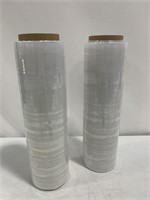 THICK HEAVY DUTY STRETCH FILM FOR SHIPPING,