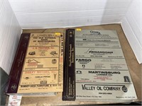 2 vintage Martinsburg Directory’s