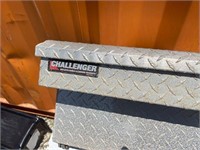 Challenger Truck Tool Box