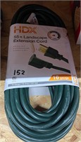 HDX 55ft Landscape Extension Cord, 16GA
