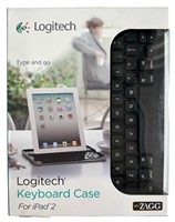New Logitech Keyboard Case