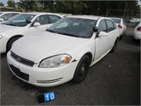 2009 Chevrolet Impala - Police Package