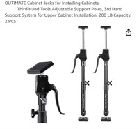 OUTIMATE Cabinet Jacks