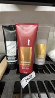 Bath and body Works men’s collection