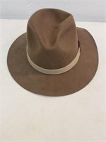 Plantation pure wool hat, size 7 1/4