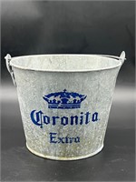 Coronita extra beer bucket