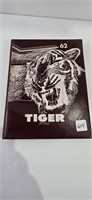 1962 Troup Texas Yearbook (Writing)