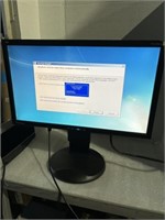 Viewsonic 22 inch Monitor with Power Cord