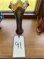 Carnival Vase