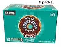 The Original Donut Shop Dark Roast Coffee K