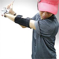 SEALED-Nylon Posture Elbow Brace Corrector