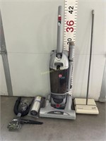 Hoover Turbo Empowe 4600 wide path vacuum with