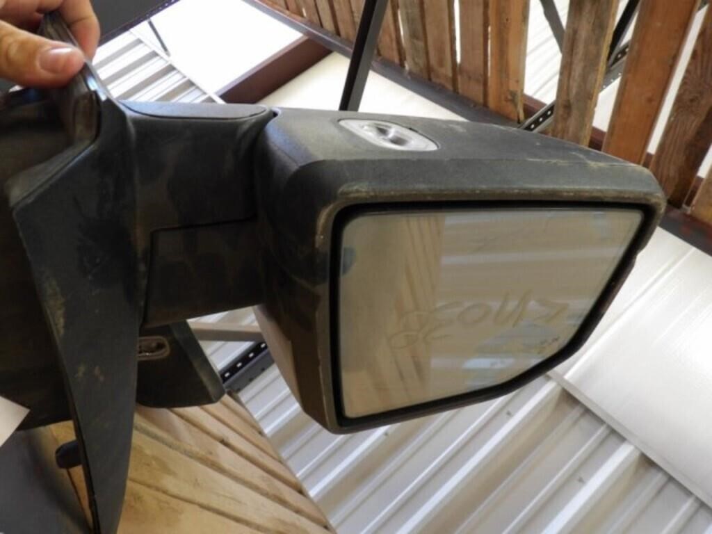 2020 FORD F150 LEFT MIRROR