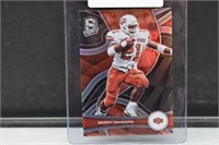 23 Chronicles Spectra Draft Pick #54 Barry Sanders