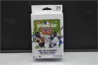 2021 Topps Game Day Box -5 Sealed 7 Card Packs