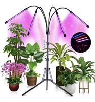 New CRAZCALF 180 LED Grow Light for Indoor Plants