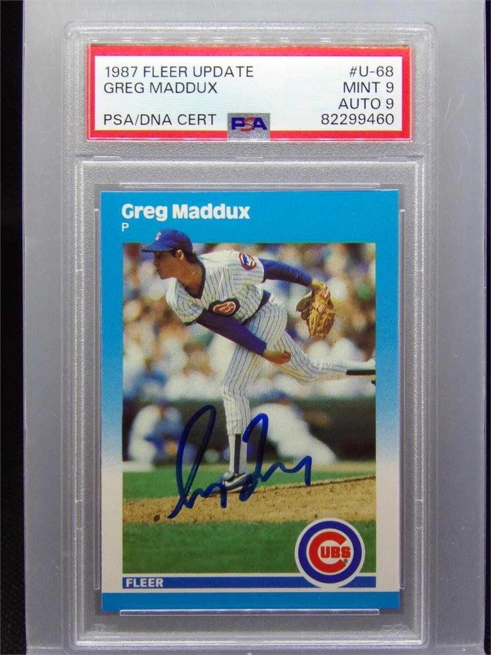 Mixed Sports Card Auction - Closes May 12th 7:00 Central