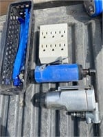 Butterfly Wrench, Outlet, Air Dye Sander & More
