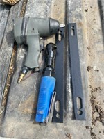 Drive Impact & Air Ratchet Wrench & more