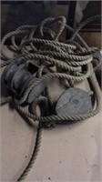 Block and Tackle