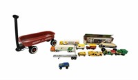 Mixed Lot of Vintage Cars & More!