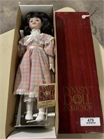 Dynasty Doll Collections