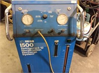 1996 IG-LO, R-12, A/C machine; model: 1500