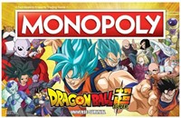 $37 Monopoly Dragon Ball Super | Recruit Legendary